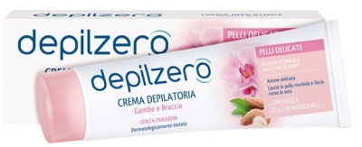 DEPILZERO CREMA GAMBE BRACCIA - pharmaluna