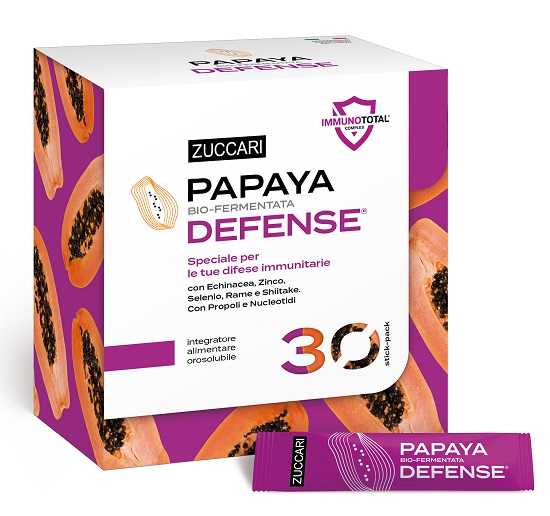 PAPAYA DEFENSE 30 BUSTINE - pharmaluna