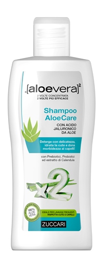 SHAMPOO ALOECARE 200 ML - pharmaluna