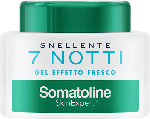 SOMATOLINE SKIN EXPERT SNELLENTE 7 NOTTI GEL 400 ML - pharmaluna