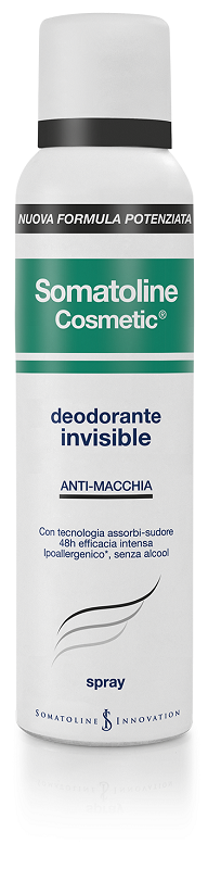 SOMAT C DEO INVIS SPRAY 150ML - pharmaluna