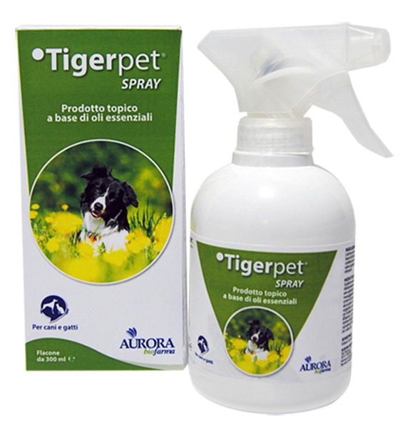TIGERPET SPRAY 300 ML - pharmaluna