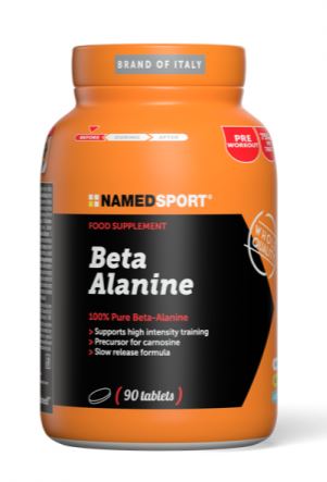 BETA ALANINA 90 COMPRESSE - pharmaluna