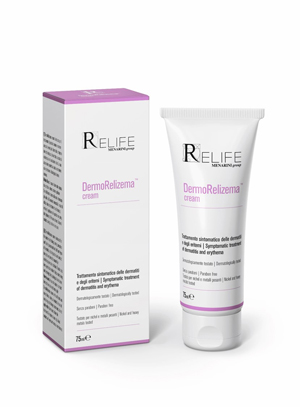 DERMORELIZEMA CREAM 75 ML - pharmaluna