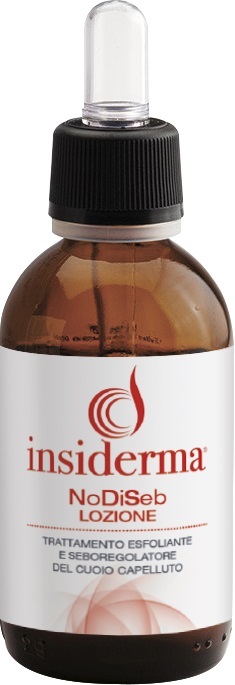INSIDERMA NODISEB LOZIONE 50 ML - pharmaluna