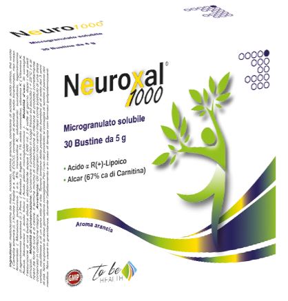NEUROXAL 1000 30 BUSTINE - pharmaluna