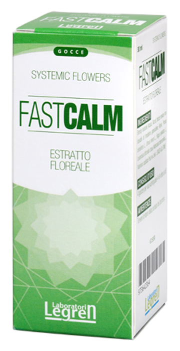 FAST CALM 30 ML GOCCE - pharmaluna