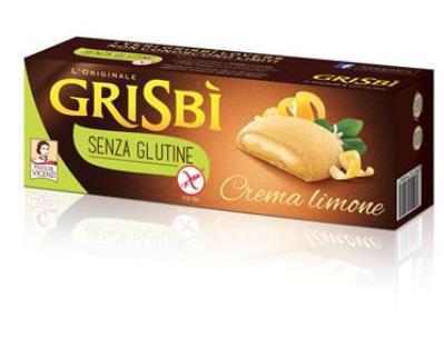 GRISBI' CREMA LIMONE 150 G - pharmaluna
