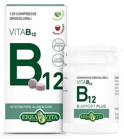 B APPORT PLUS 120 COMPRESSE OROSOLUBILI - pharmaluna
