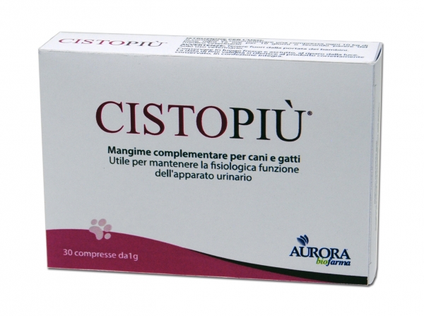 CISTOPIU' 30 COMPRESSE - pharmaluna