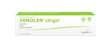 VENOLEN IDROGEL 100 ML - pharmaluna