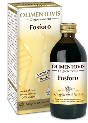 FOSFORO OLIMENTOVIS 200 ML - pharmaluna