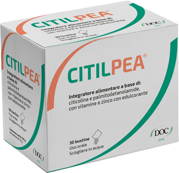 CITILPEA 30 BUSTINE - pharmaluna