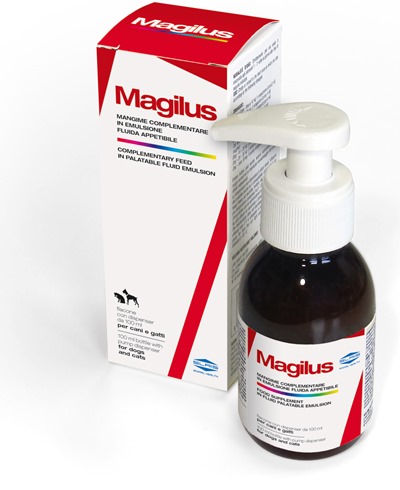 MAGILUS 100 ML - pharmaluna