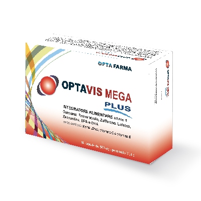 OPTAVIS MEGA PLUS 40 CAPSULE - pharmaluna