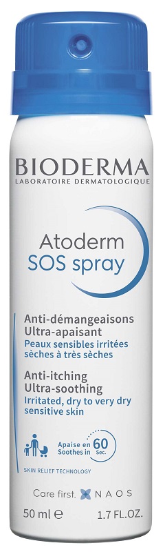ATODERM SOS SPRAY 50 ML - pharmaluna