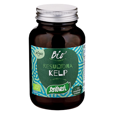 ALGA KELP BIO 112 COMPRESSE 65 G - pharmaluna
