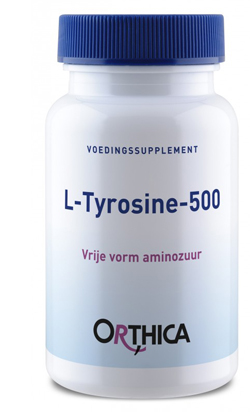 L TIROSINA 500 30 CAPSULE - pharmaluna