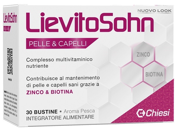 LIEVITOSOHN 30 BUSTINE 3,2 G - pharmaluna