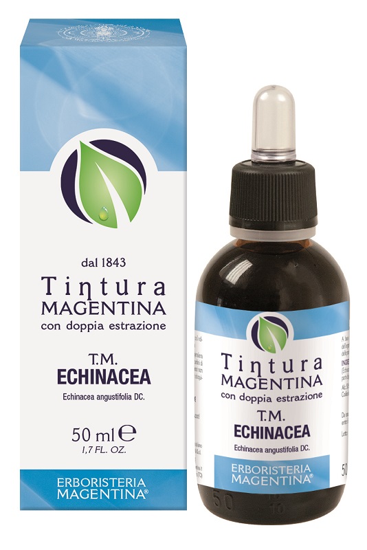 ECHINACEA 50 ML TINTURA MAGENTINA - pharmaluna