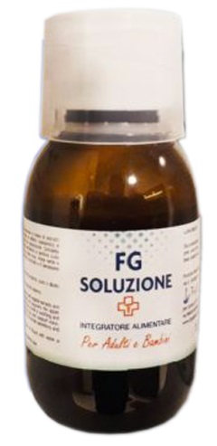 FG SOLUZIONE+ 100 ML - pharmaluna