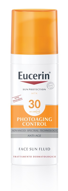 EUCERIN SUN ANTI AGE SPF30 50 ML - pharmaluna