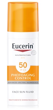 EUCERIN SUN ANTI AGE SPF50 50 ML - pharmaluna