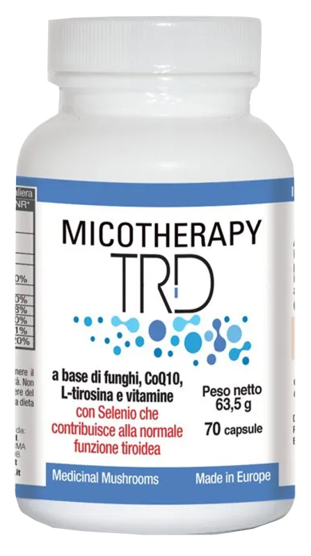MICOTHERAPY TRD 70 CAPSULE - pharmaluna