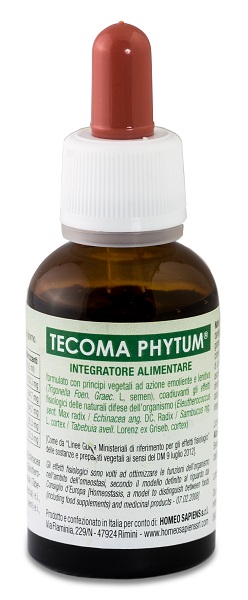 TECOMA PHYTUM GTT 30 ML - pharmaluna