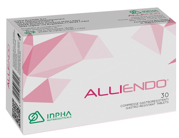 ALLIENDO 30 COMPRESSE - pharmaluna