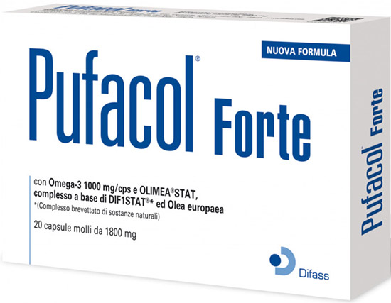 PUFACOL FORTE 20 CAPSULE MOLLI - pharmaluna