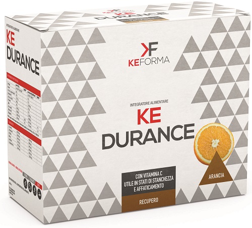 KEDURANCE ARANCIA 16 BUSTINE - pharmaluna