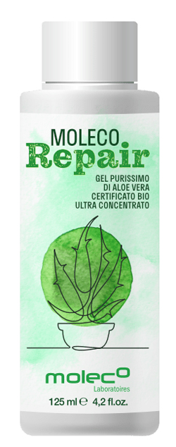 MOLECO REPAIR GEL RIPARATORE 125 ML - pharmaluna