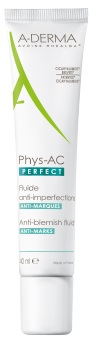 ADERMA A-D PHYS AC PERF FLUIDO 40 ML - pharmaluna