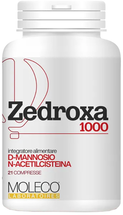 ZEDROXA 1000 COMPRESSE - pharmaluna