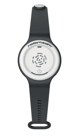 RADARHEALTH PLUS ANTI ZANZARE PORTATILE - pharmaluna