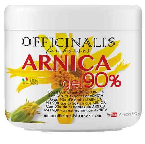 ARNICA GEL 90% 500 ML - pharmaluna