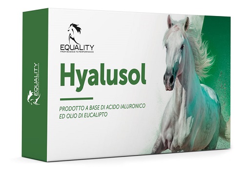 HYALUSOL 10 FLACONI MONODOSE DA 8 ML - pharmaluna