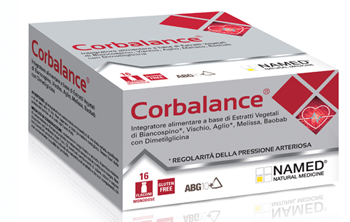 CORBALANCE 16 FLACONCINI DA 15 ML - pharmaluna