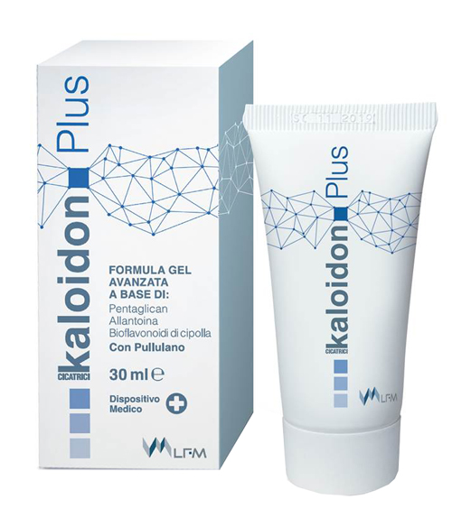 KALOIDON PLUS GEL CICATRICI 30 ML - pharmaluna
