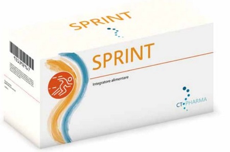 SPRINT 10FLACONCINI DA 10 G - pharmaluna