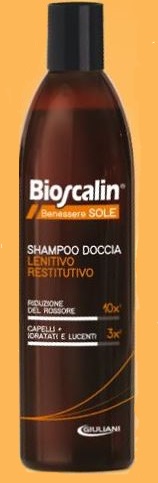 BIOSCALIN SHAMPOO-DOCCIA DELICATO RESTITUTIVO 200 ML - pharmaluna