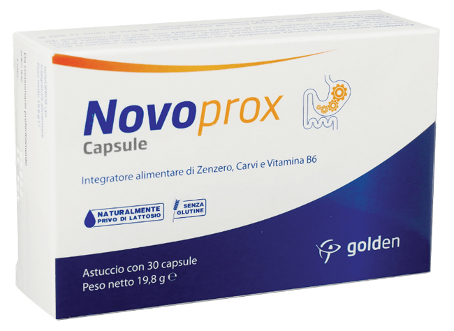NOVOPROX 30 CAPSULE - pharmaluna