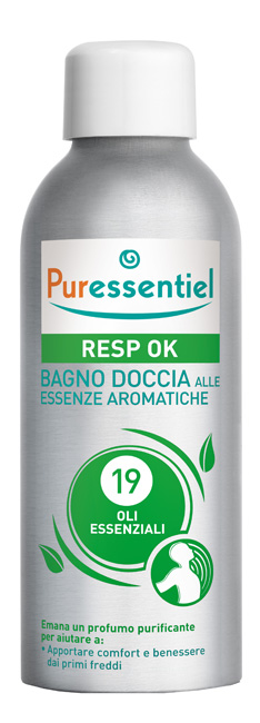 PURESSENTIEL ESSENZA BAGNO RESPIRAZIONE 10 ML - pharmaluna