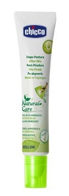 CHICCO ROLL ON DOPOPUNTURA 10 ML - pharmaluna
