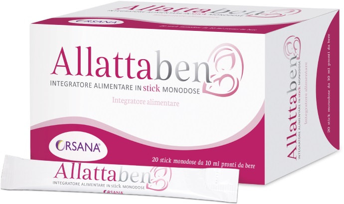 ALLATTABEN 20 STICK 10 ML - pharmaluna