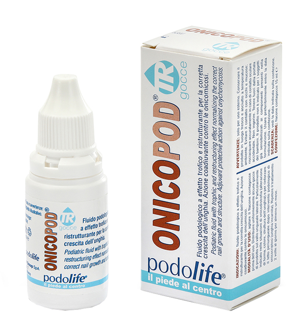 ONICOPOD TR GOCCE 15 ML - pharmaluna