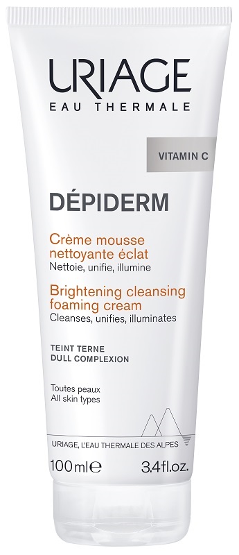 DEPIDERM MOUSSE DETERGENTE 100 ML - pharmaluna