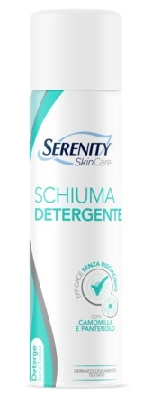 SKINCARE SCHIUMA DETERGENTE 400 ML - pharmaluna