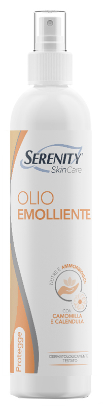 SKINCARE OLIO EMOLLIENTE 250 ML - pharmaluna